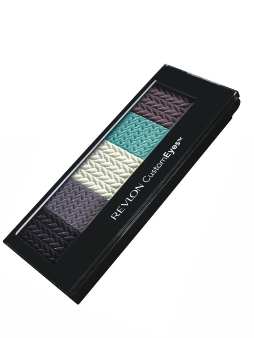 Revlon Customeyes Eyeshadow And Liner Beach Beauty 022 Discontinued